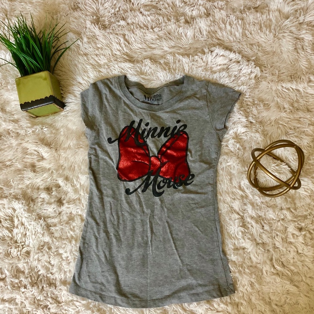 Minnie Mouse Tee